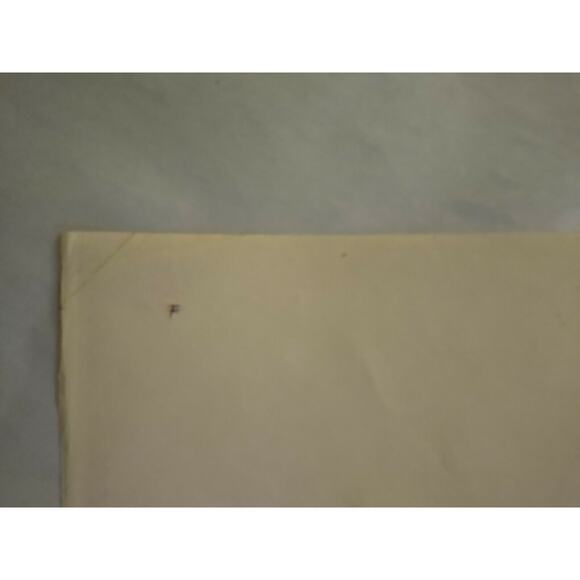 Stars And Stripes Forever Movie Poster 1953 Original Vintage 41" x 27" Folded - Picture 10 of 11